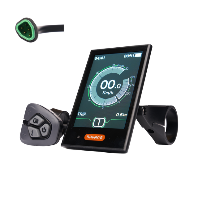 Bafang DP C18 LCD display CANBUS