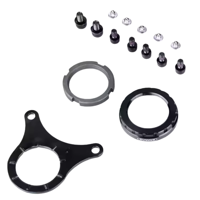 Bafang BBS Montagesatz