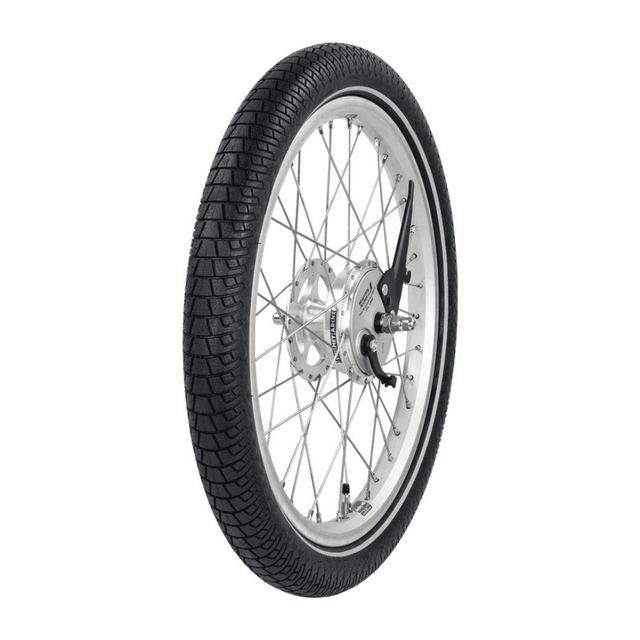 Babboe Big Voorwiel 20 Inch 406 – Sturmey Archer Trommelrem – Inclusief Band