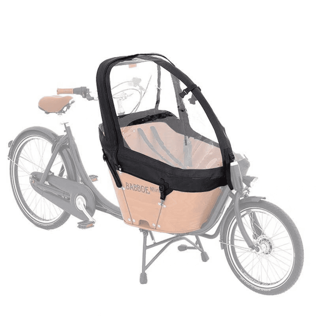 Babboe Regentent Bakfiets – Big, Go, Mini, Dog, City, MAX & Curve | Op aanvraag