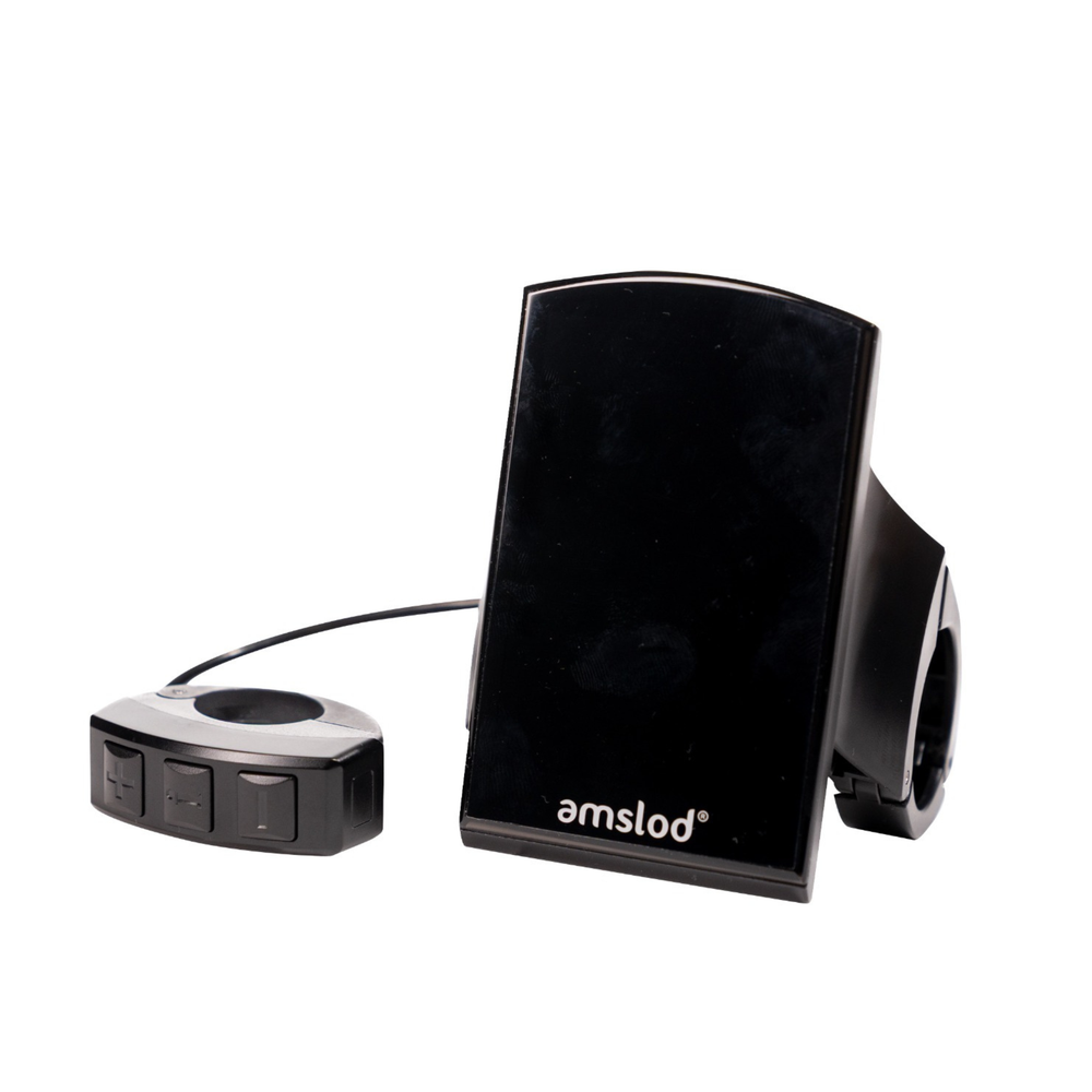 Amslod Vinka DC40 display