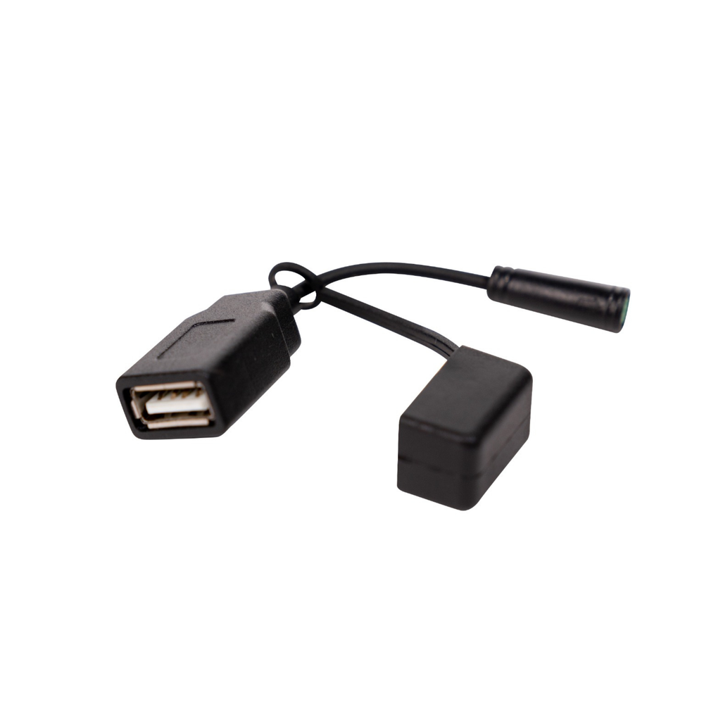 Amslod Vinka DC40 display