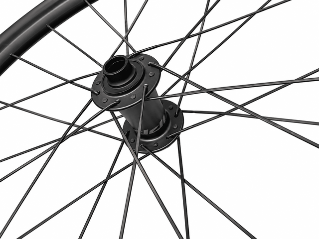 Zipp 303 Firecrest 650B / 27,5 Inch Carbon Wielset – Tubeless Ready | Center Lock Disc Brake | 45 mm