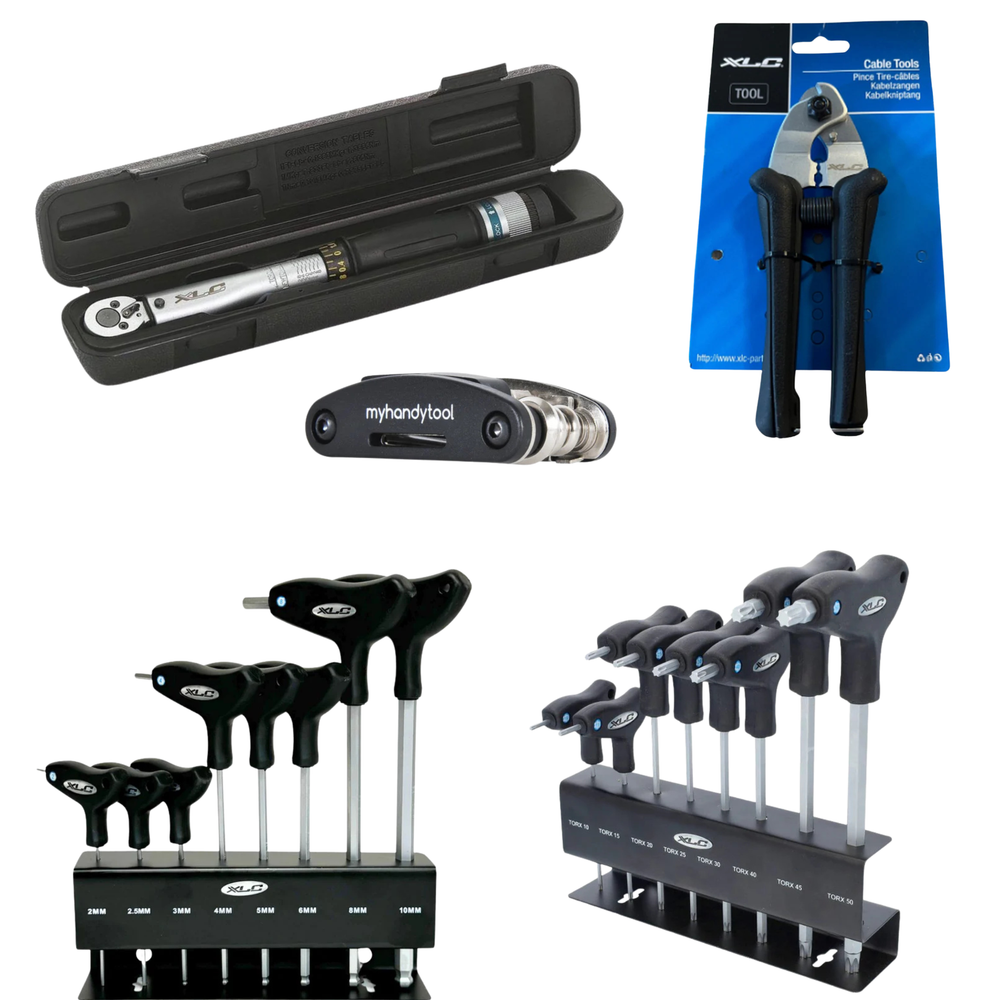 Dutchbikeparts Gereedschapset