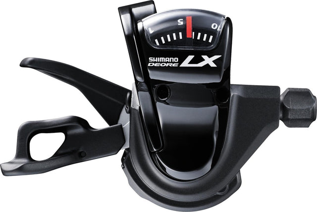 Shimano Deore LX SL-T670 Schalthebel rechts schwarz