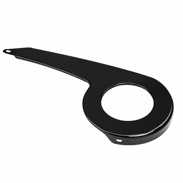 Babboe Kettingscherm Antraciet – Achterwielmotor – City-E / Curve-E / Mini-E / Pro Bike-E