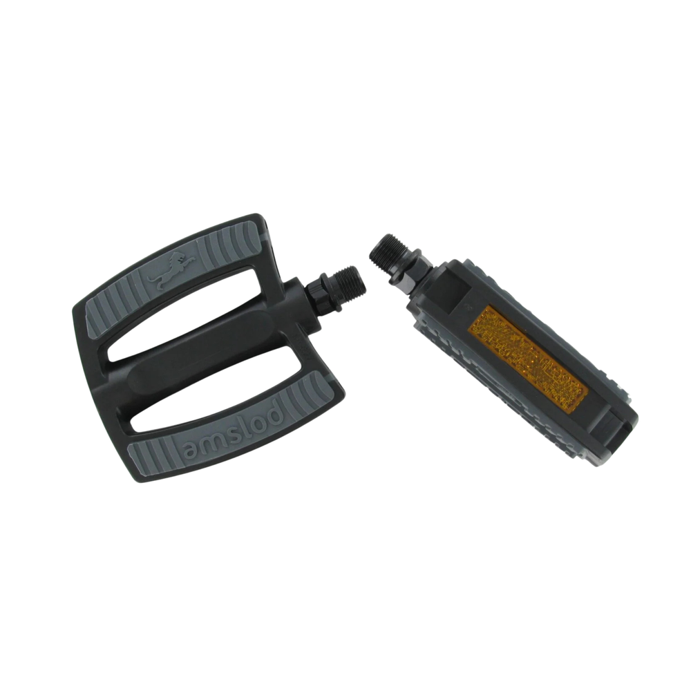 Amslod pedalen Set - Antislip