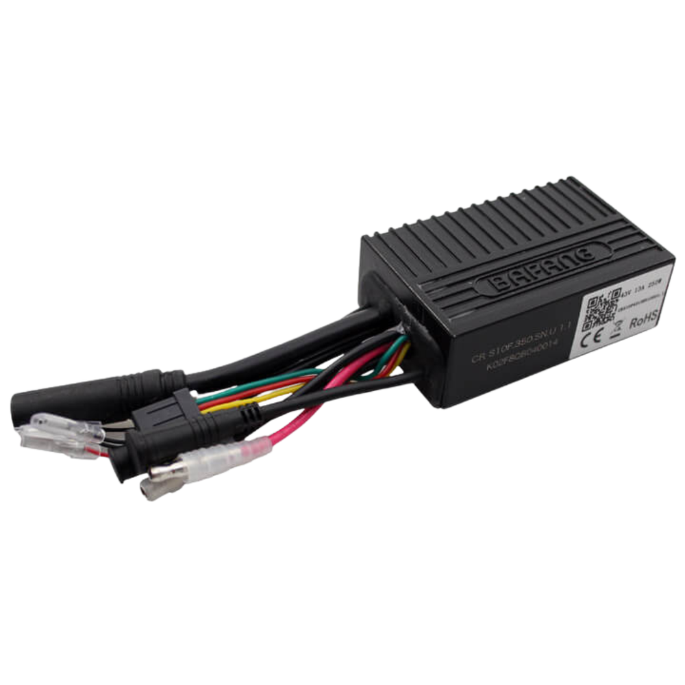 Bafang Controller Unit FM 43V UART - Zwart