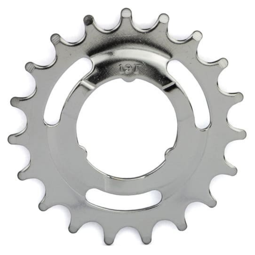 Shimano Tandwiel achter 19T DOORGEZET 3/32