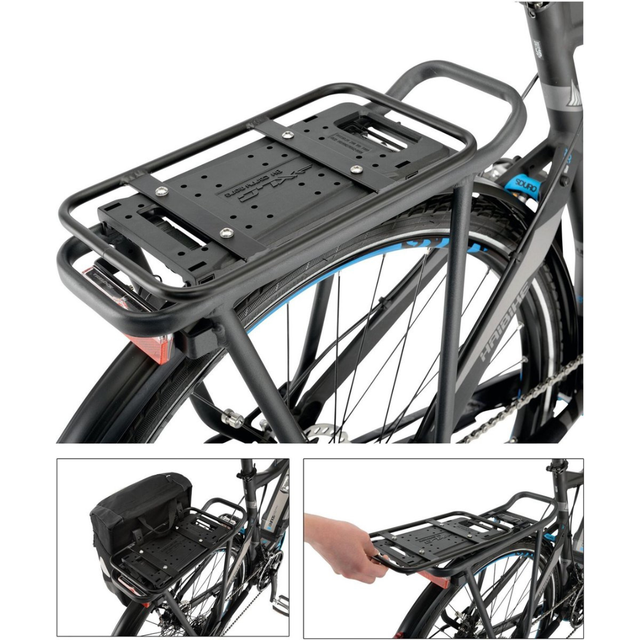 XLC RP-R12 Carry More Adapterplaat