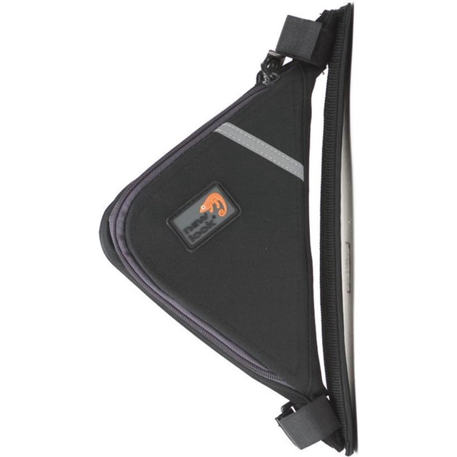 New Looxs Frame Fietstas - 1,2 liter - Zwart