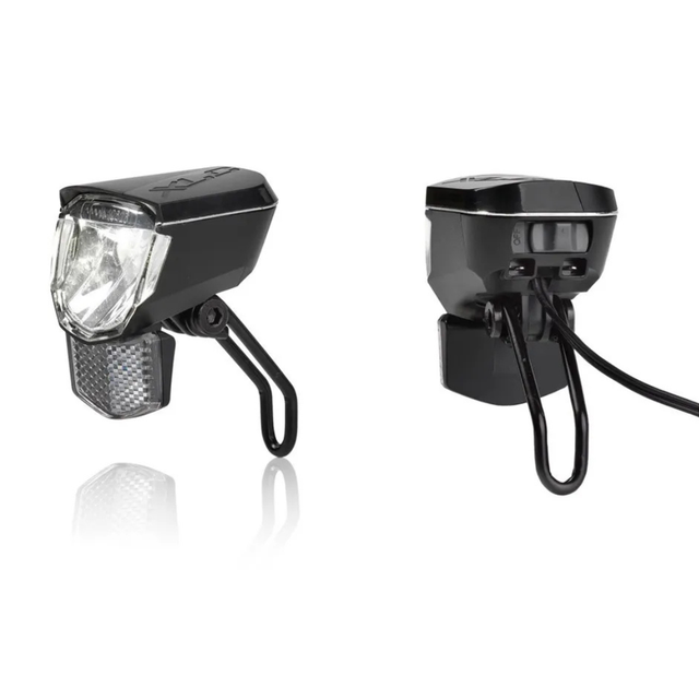Koplamp XLC Sirius LED 20 lux ZW