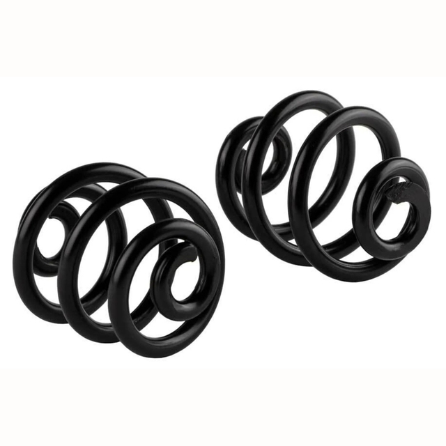 ZADED LEPPER 800/810/L23 Spiralfeder, schwarz, Set A 2