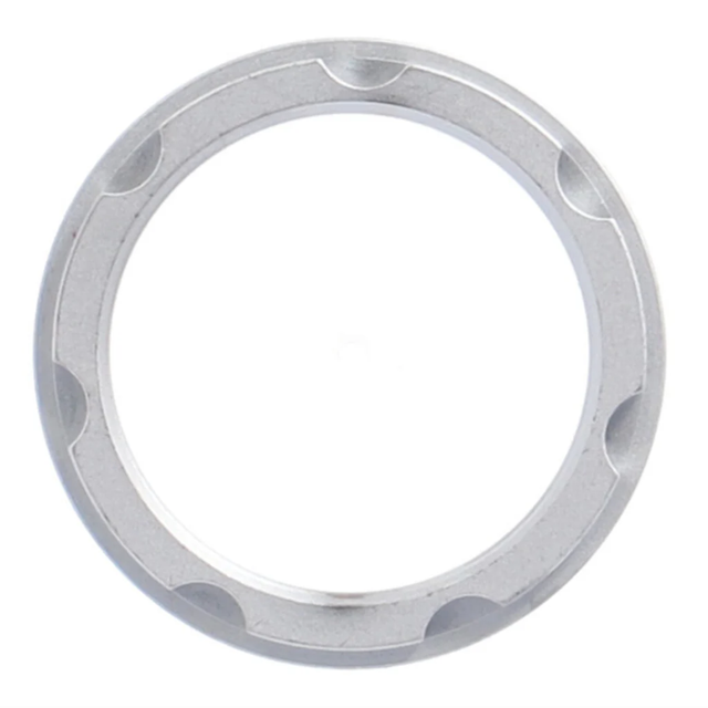 XLC Ring Railway Silver SS-S04