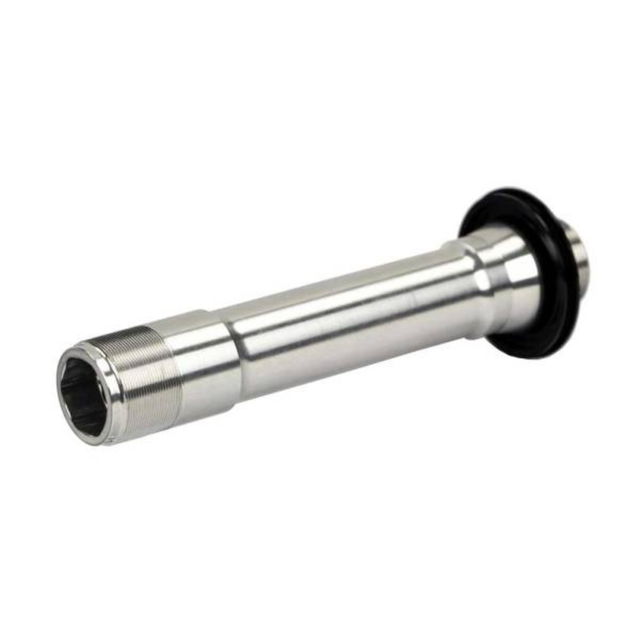 Campagnolo Vorderachse aus Aluminium für HB-BO001D - Silber