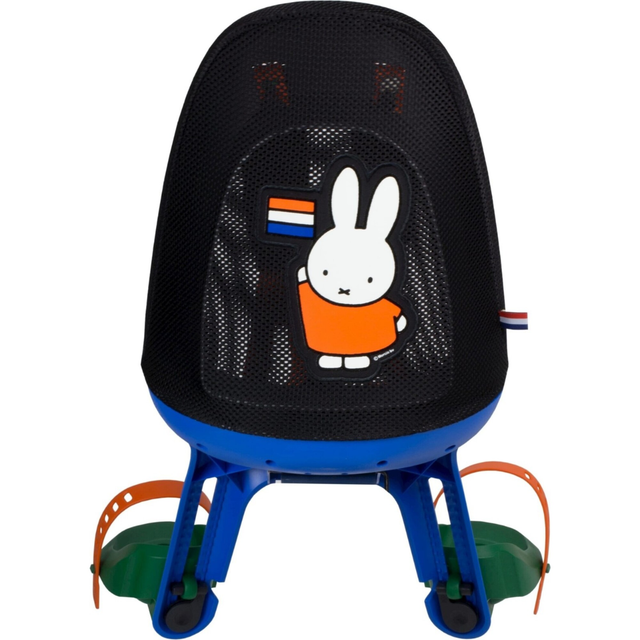 Qibbel Air Nijntje Mini voorstoeltje Blauw