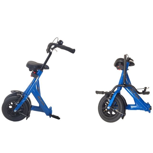 Go-On - Loopfiets - voor volwassenen - basis model