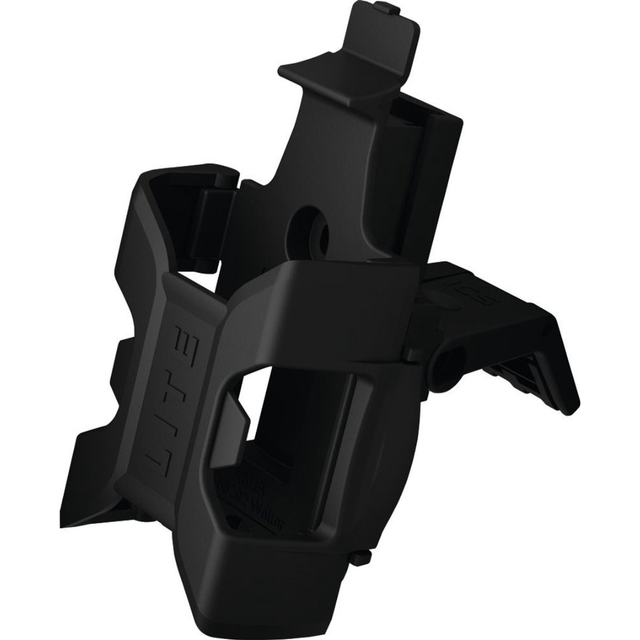 Abus Slothouder SR Zadel tbv. Bordo 6055 - Zwart