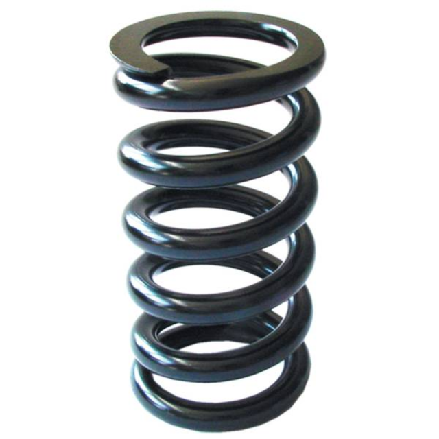XLC Shock Absorber Spring 110 x 200mm | 550LBS to 850LBS | Black