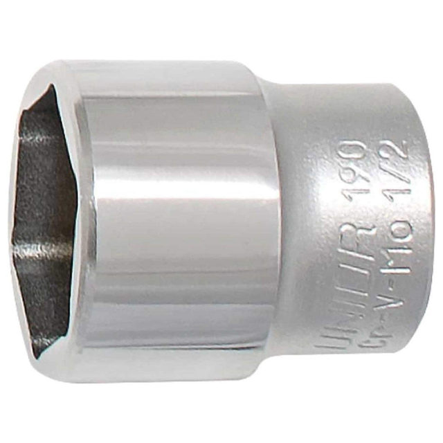 Unior Dopsleutel 1/2 inch voor Verende Vork