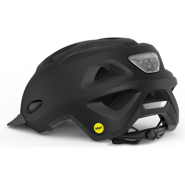 MET Mobilite MIPS Fietshelm | Uni | L/XL (60-64cm) | MIPS