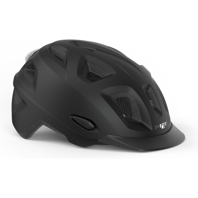 MET Mobilite MIPS Fietshelm - Maat M/L 57-60cm | Black Matt