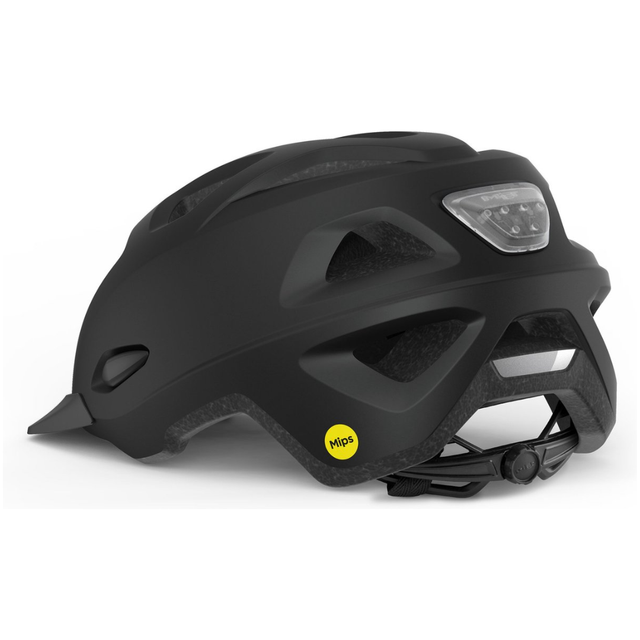 MET Mobilite MIPS Fietshelm - Maat M/L 57-60cm | Black Matt