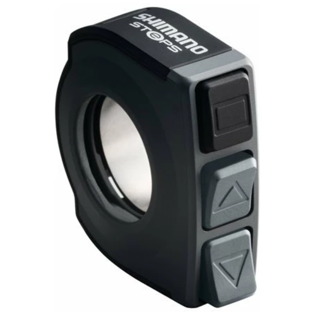 Bediening Shimano STEPS SW-E6000 zwart | Di2