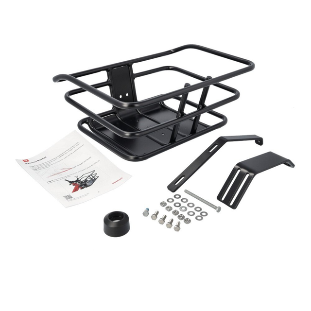 Batavus Basket Mambo | Schwarz