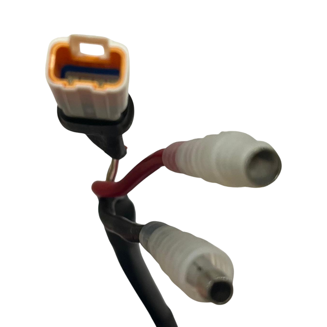 Bafang accu schuifplaat 43V 200mm UART