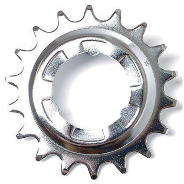 Shimano Nexus Tandwiel 16 Tands – Zilver voor Nexus Versnellingsnaaf