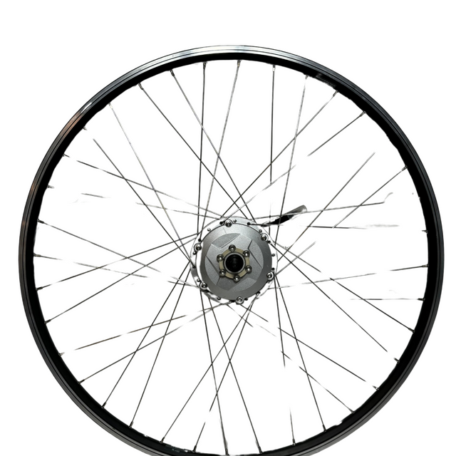 Multicycle voorwielmotor - 33V - 250W - Voorwiel - Zilver - 6 pins