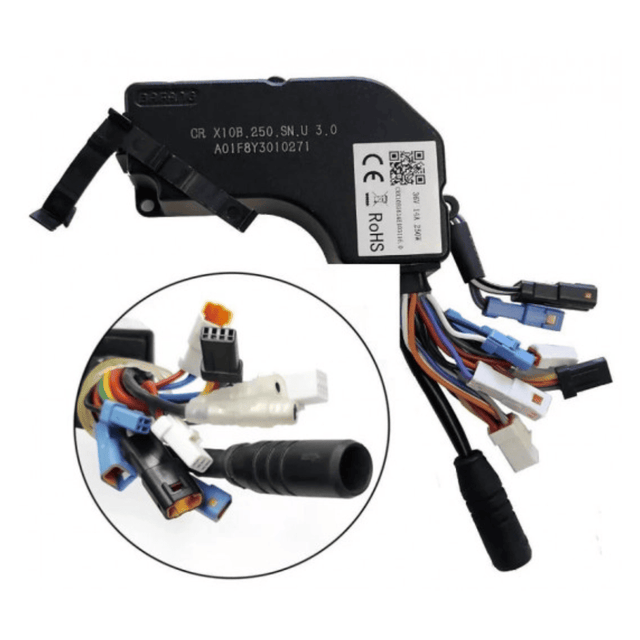 Bafang M400 Max Drive Controller 250W 36V 14A UART – Middenmotor | IPX5