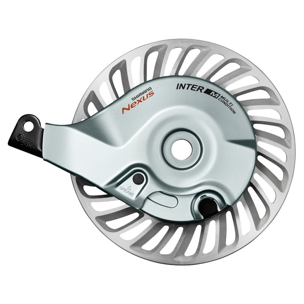 Shimano Nexus C6000 Rollerbrake Unit Achter 1.2 - Zilver