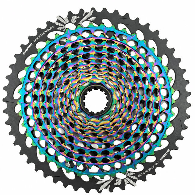 SRAM XG-1299 C1 Eagle S500 12-speed Cassette 10-50T – SRAM XD | Mountainbike & E-MTB