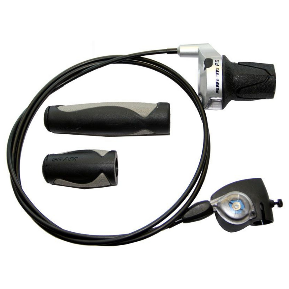 SRAM P5 Shifter set compleet - Shifter - Handvatten - Clickbox