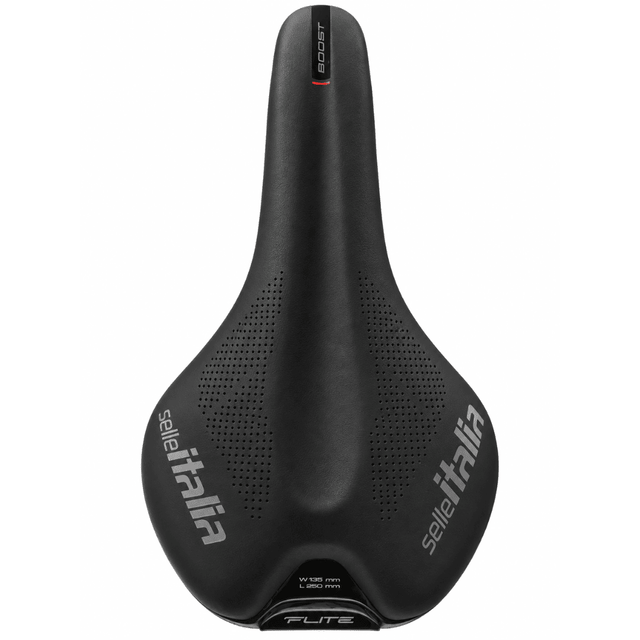 Selle Italia Flite Boost Carbon Zadel + KOGA Carbon Zadelpen | 27,2 x 330 mm | Racefiets