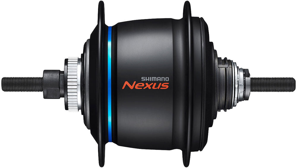 Shimano Nexus Di2 SG-C6061-8D | 8-speed | Center-Lock | Interne versnellingsnaaf | Inter 8