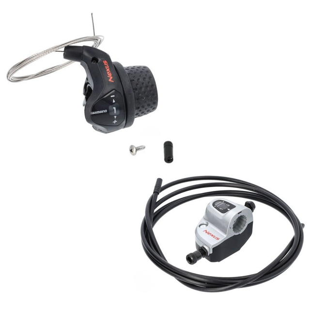 Shimano Nexus 3-Gang-Schalthebelset