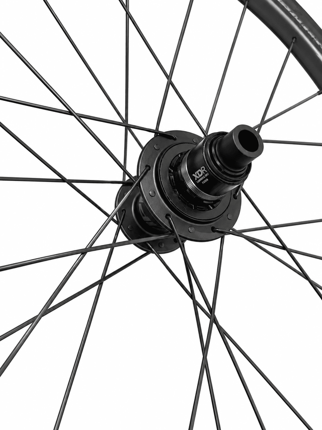Zipp 303 Firecrest 650B / 27,5 Inch Carbon Wielset – Tubeless Ready | Center Lock Disc Brake | 45 mm