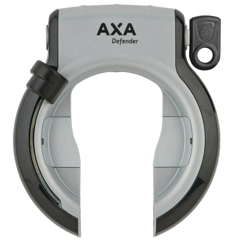 AXA Defender Retractable (Silber)