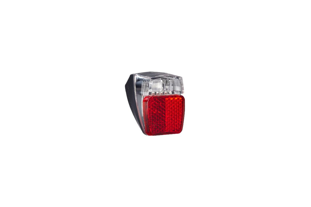 Herrmans - eBike achterspatbord dynamo LED licht