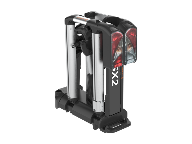 Spinder SX2 fietsendrager trekhaak - E-bikes - Kantelbaar - Max. 60 kg - 2026 Model