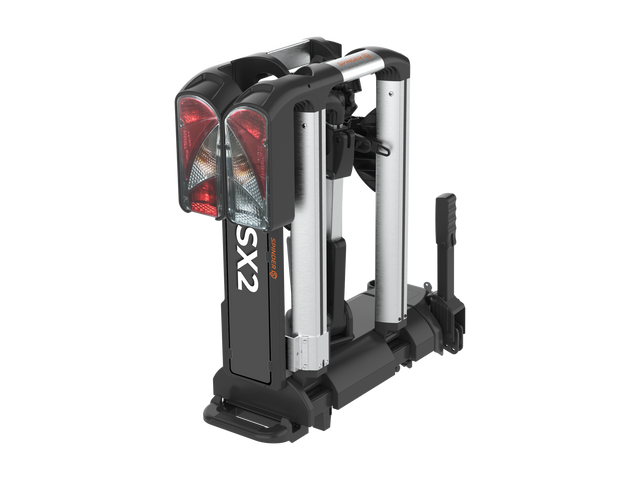 Spinder SX2 fietsendrager trekhaak - E-bikes - Kantelbaar - Max. 60 kg - 2026 Model