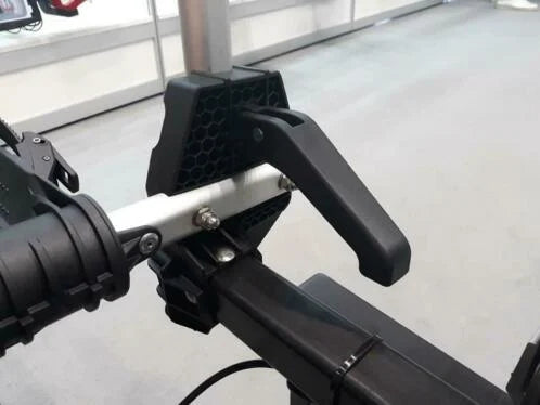 Uebler F14 - Fietsendrager 1 Ebike Fiets - 9.9 Kg - 13-Polig