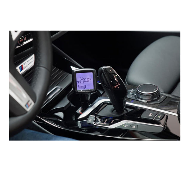 Uebler i21-DC Fietsendrager - MET PARKEERSENSOREN - NIEUW Model 2026!! - 2 Electrische fietsen - 60° Kantelbaar