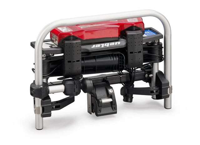 Uebler F14 - Fietsendrager 1 Ebike Fiets - 9.9 Kg - 13-Polig