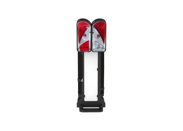 Spinder TX2 fietsendrager - 2 Fietsen en uitbreidbaar naar 3 fietsen - Kantelbaar - 17 kg -