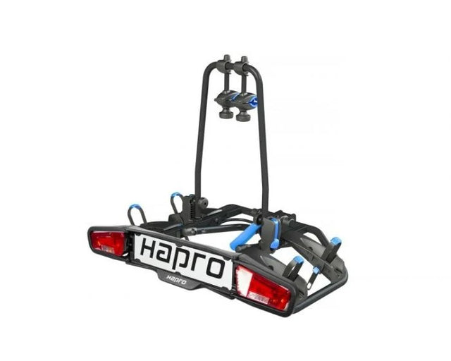 Hapro Atlas 2 Premium - Fietsendrager - 2x E-bike - 13 Polig