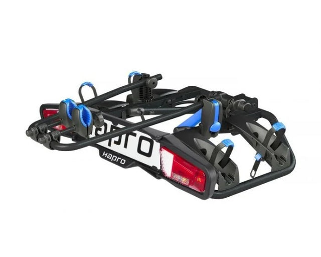 Hapro Atlas 2 Premium - Fietsendrager - 2x E-bike - 13 Polig